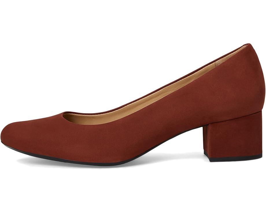 The Go-To Block Heel Pump 45MM Product Image