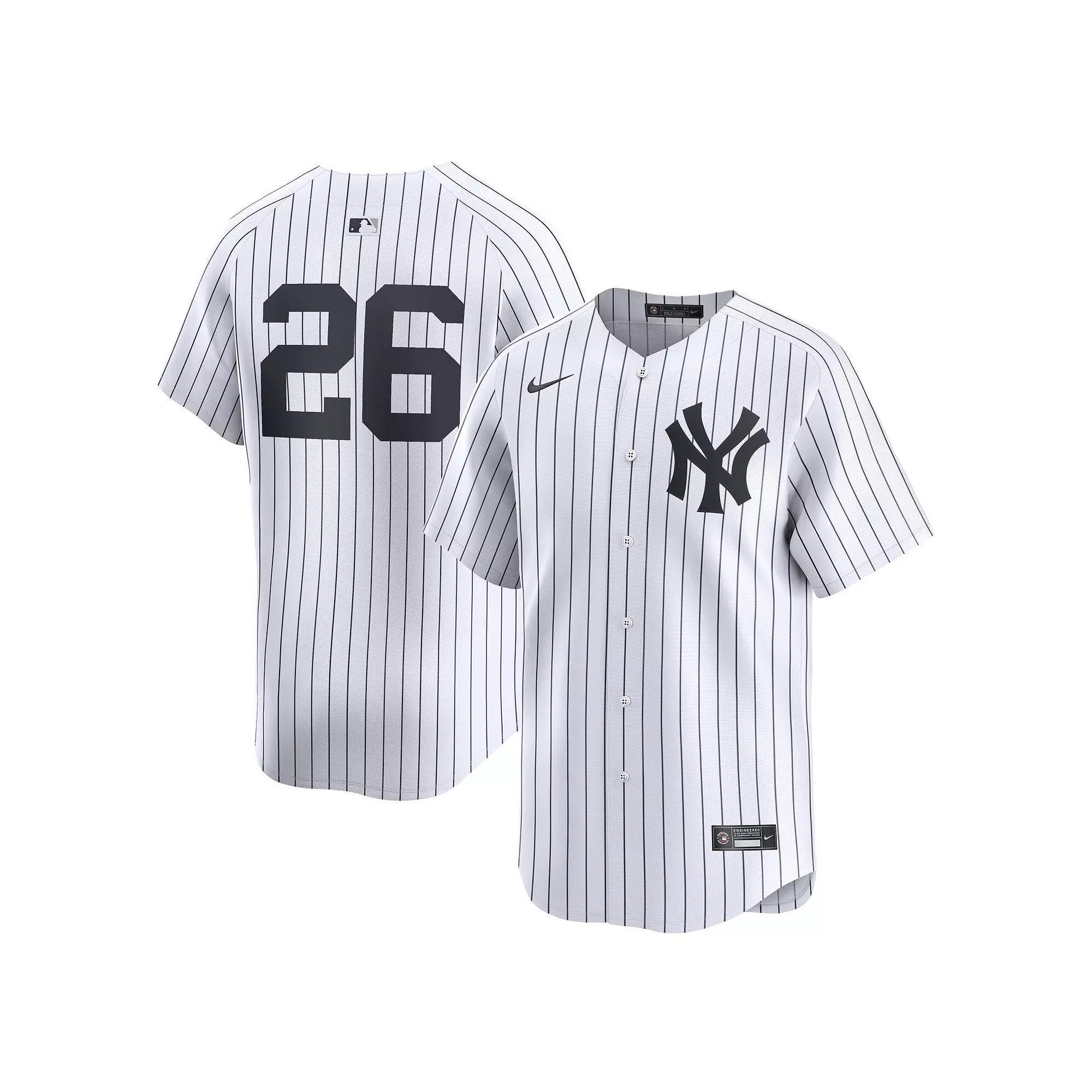 DJ LeMahieu New York Yankees Nike Mens Dri-FIT ADV MLB Limited Jersey | T7LMNKHONK9-00G Product Image