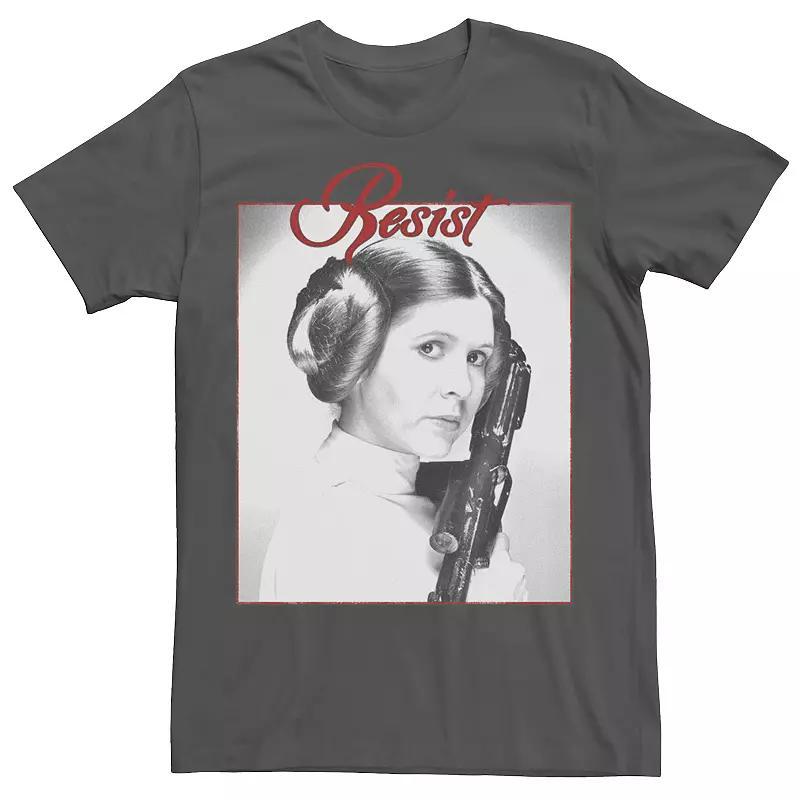 Mens Star Wars Resist Graphic Tee Product Image