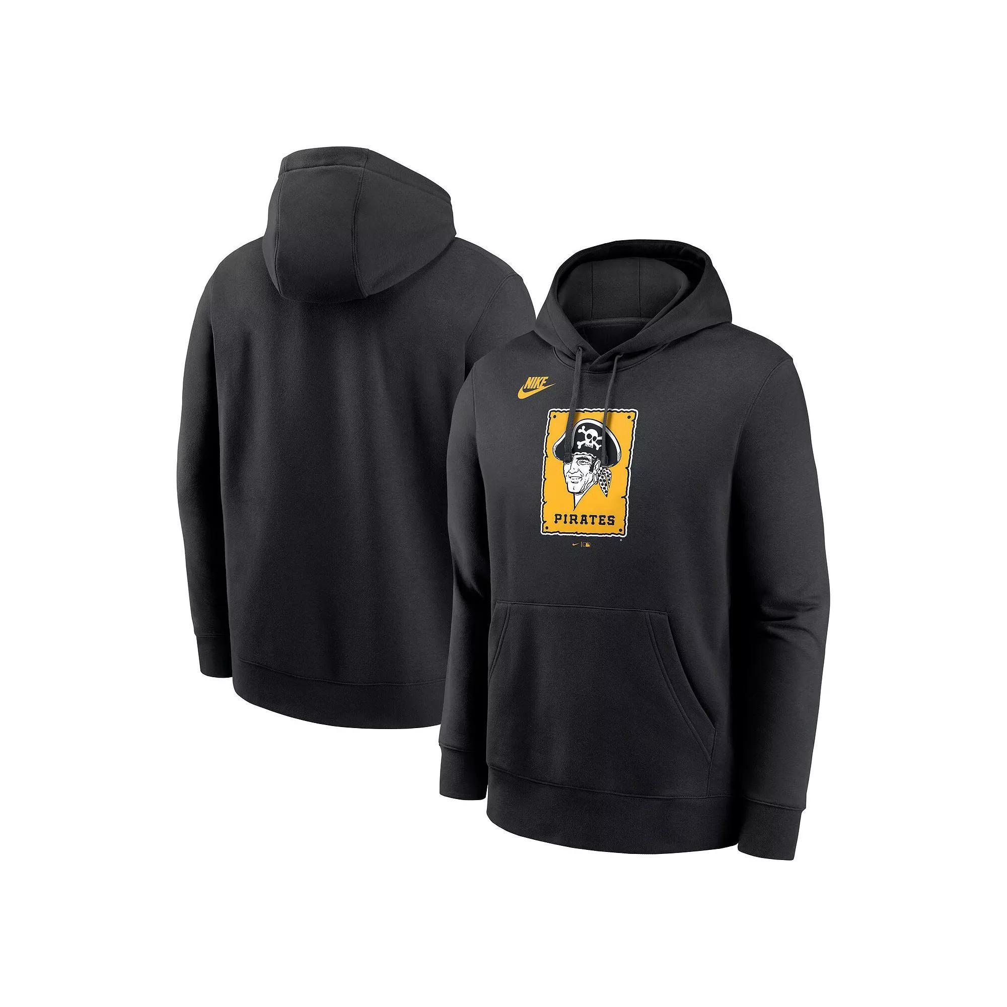 Georgia Club Basketball 2-Hit Nike Mens College Pullover Hoodie | NKDK00ANGB-DV1 Product Image