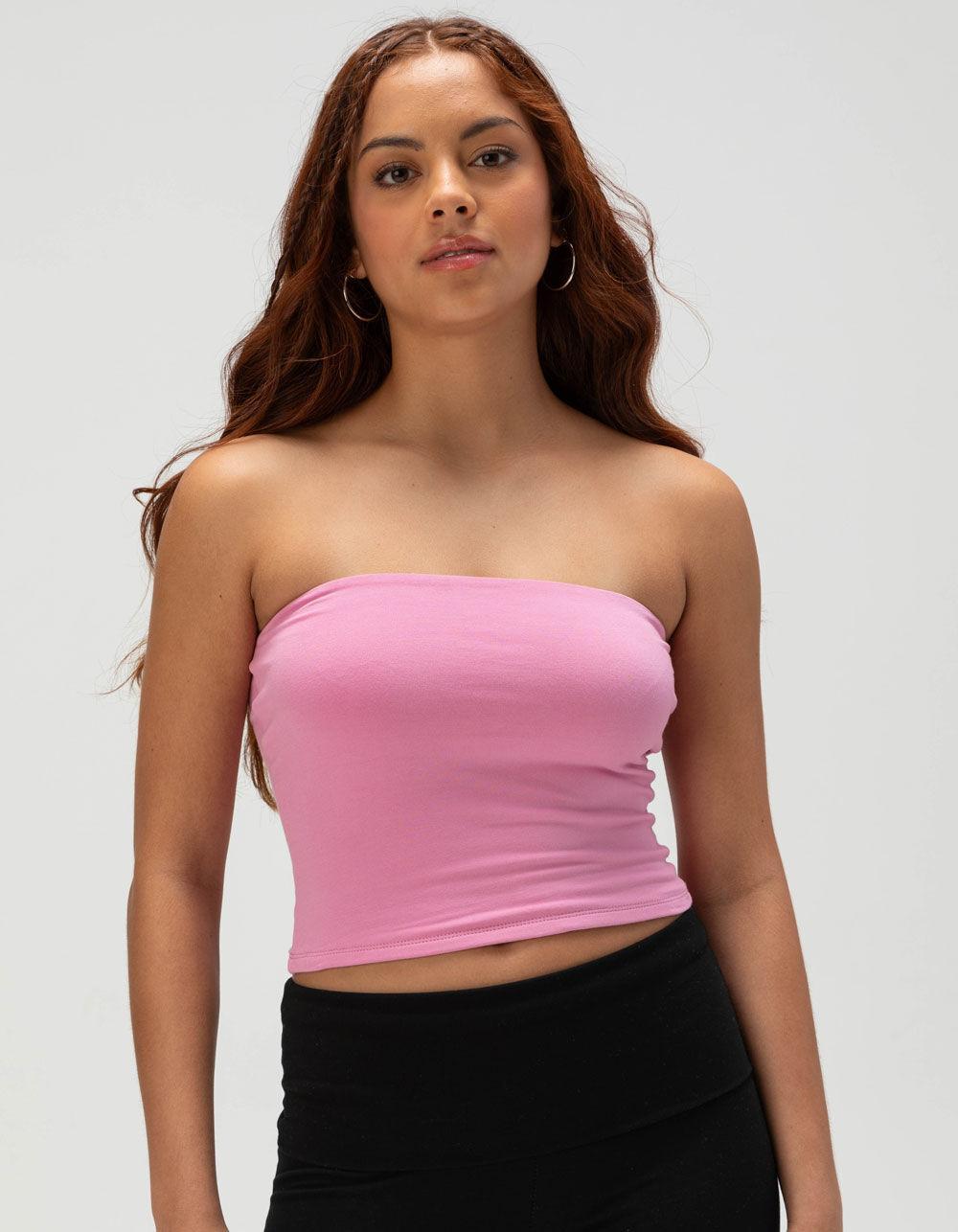 TILLYS Womens Tube Top Product Image