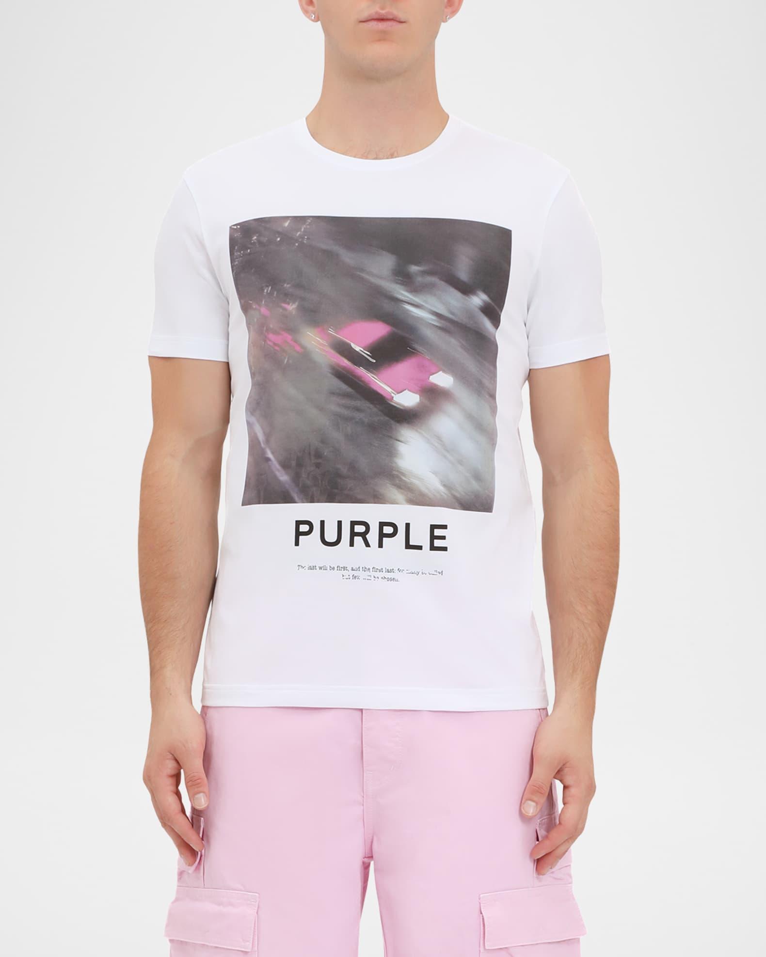 Men's Short-Sleeve Jersey Tee Product Image