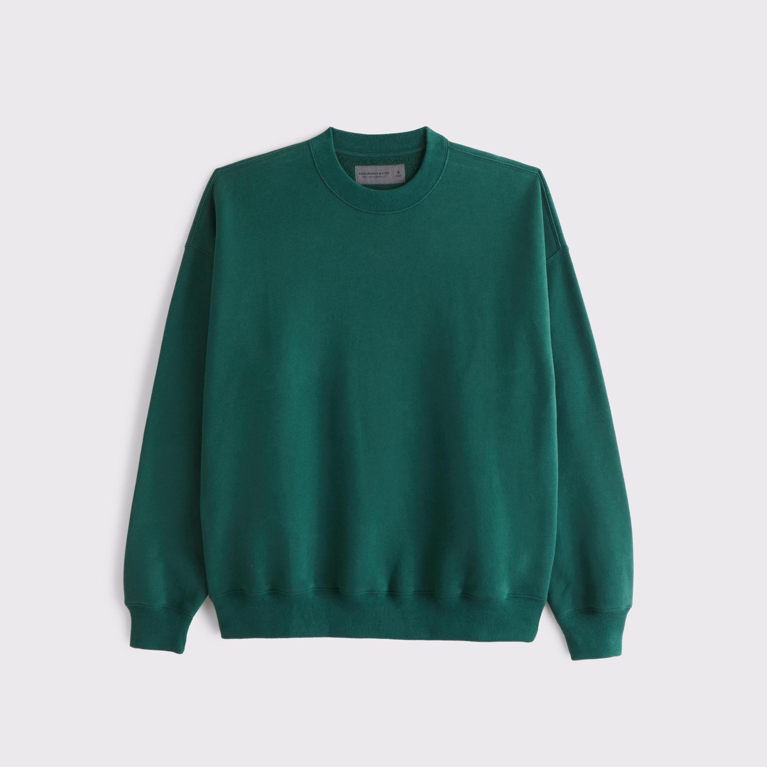 Essential Crew Sweatshirt Product Image