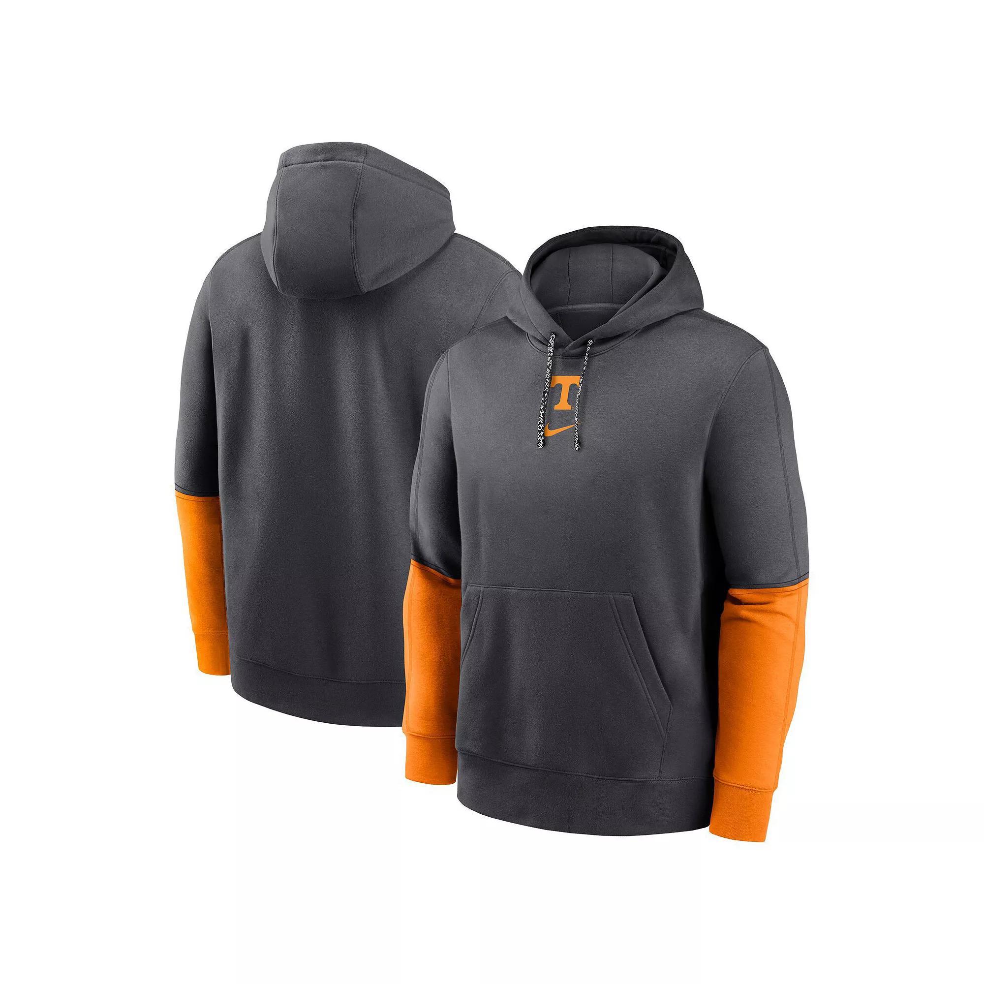 Tennessee Volunteers Sideline Team Issue Club Nike Men's College Pullover Hoodie Product Image