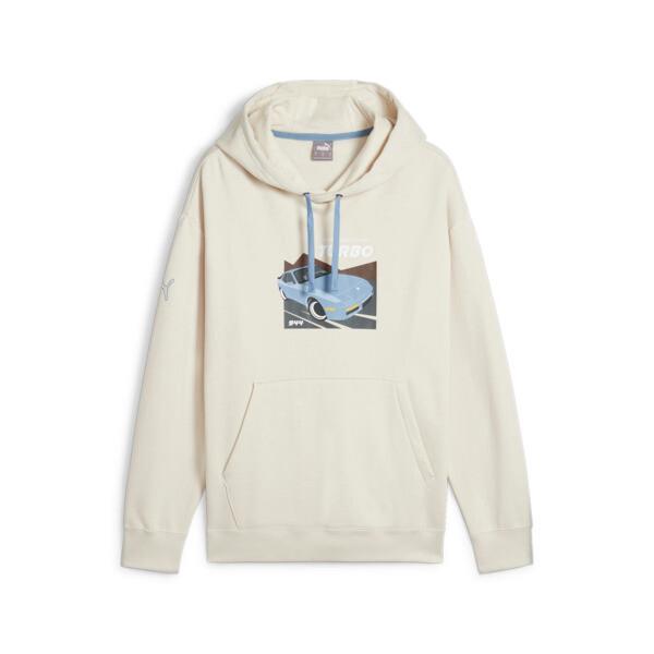 PUMA Porsche Legacy 944 Mens Motorsport Graphic Hoodie Product Image