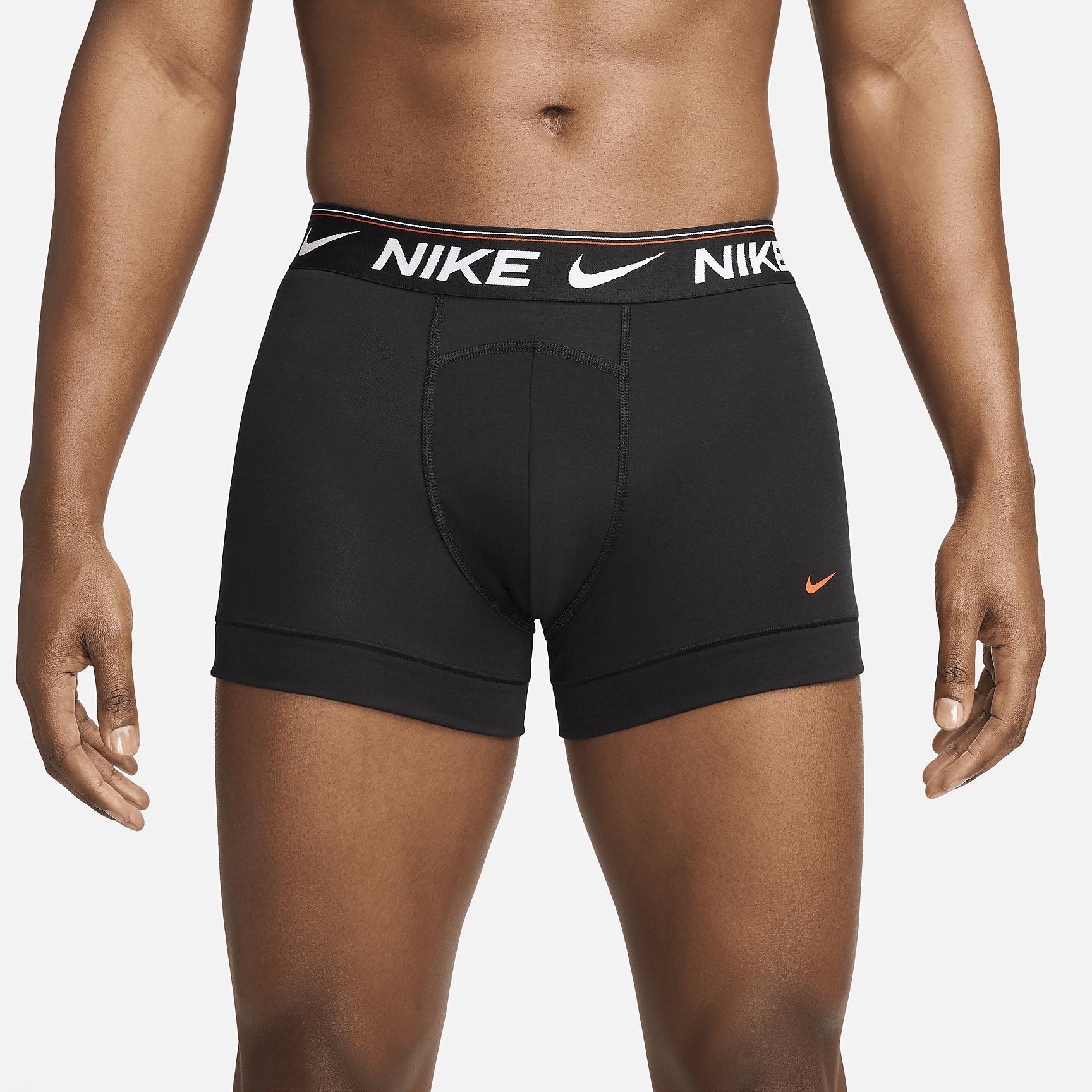 Nike Men's Dri-FIT Ultra Comfort Trunks (3-Pack) Product Image