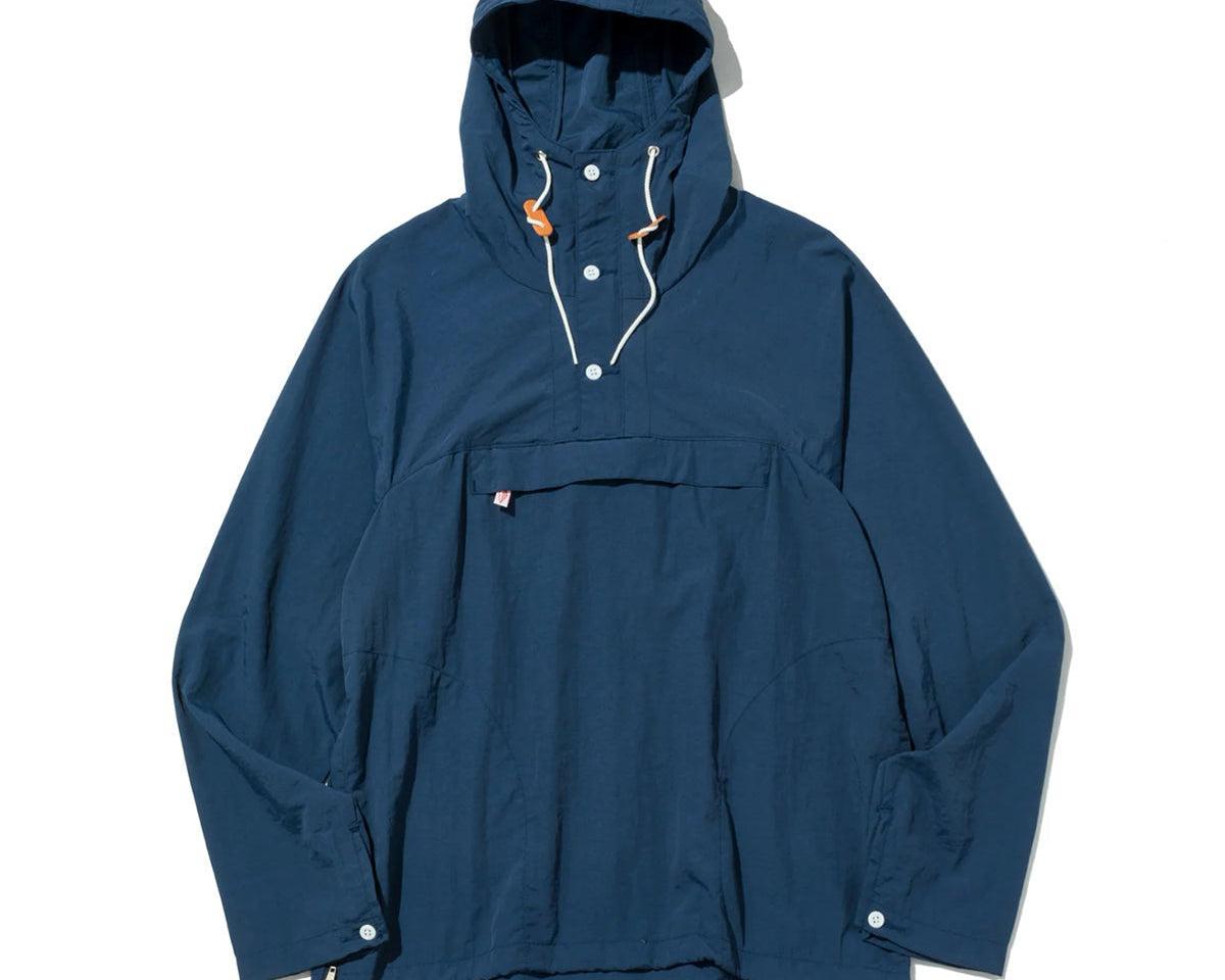 Packable Anorak / Navy Product Image