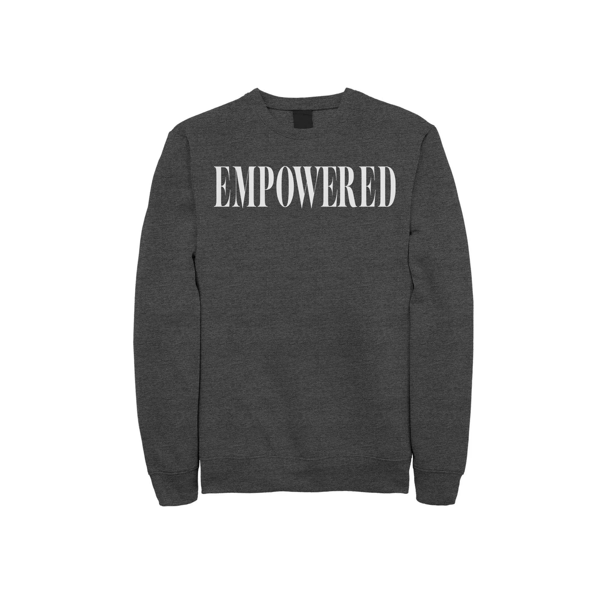 Men's MTV Checkered Zombie Hands Fleece Graphic Sweatshirt,  Product Image