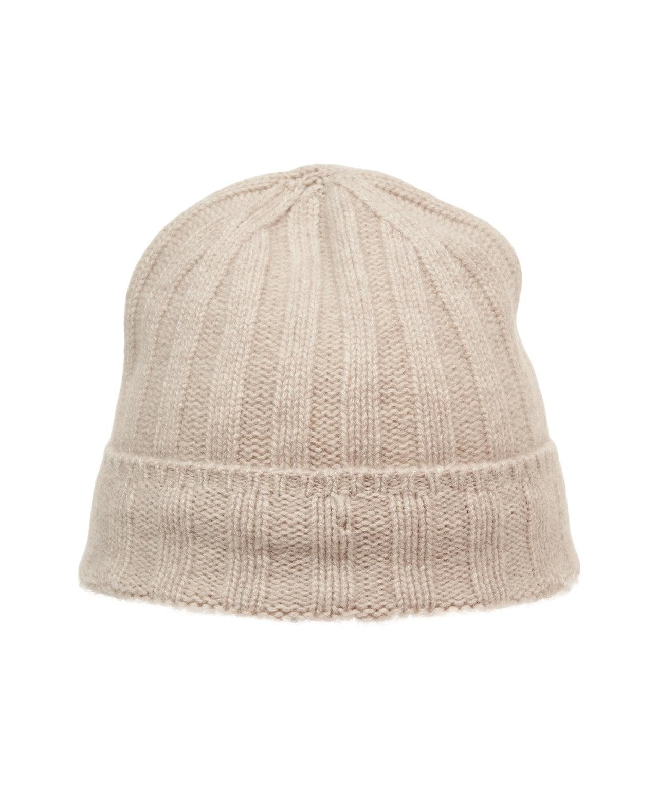Ribbed knit beanie Product Image