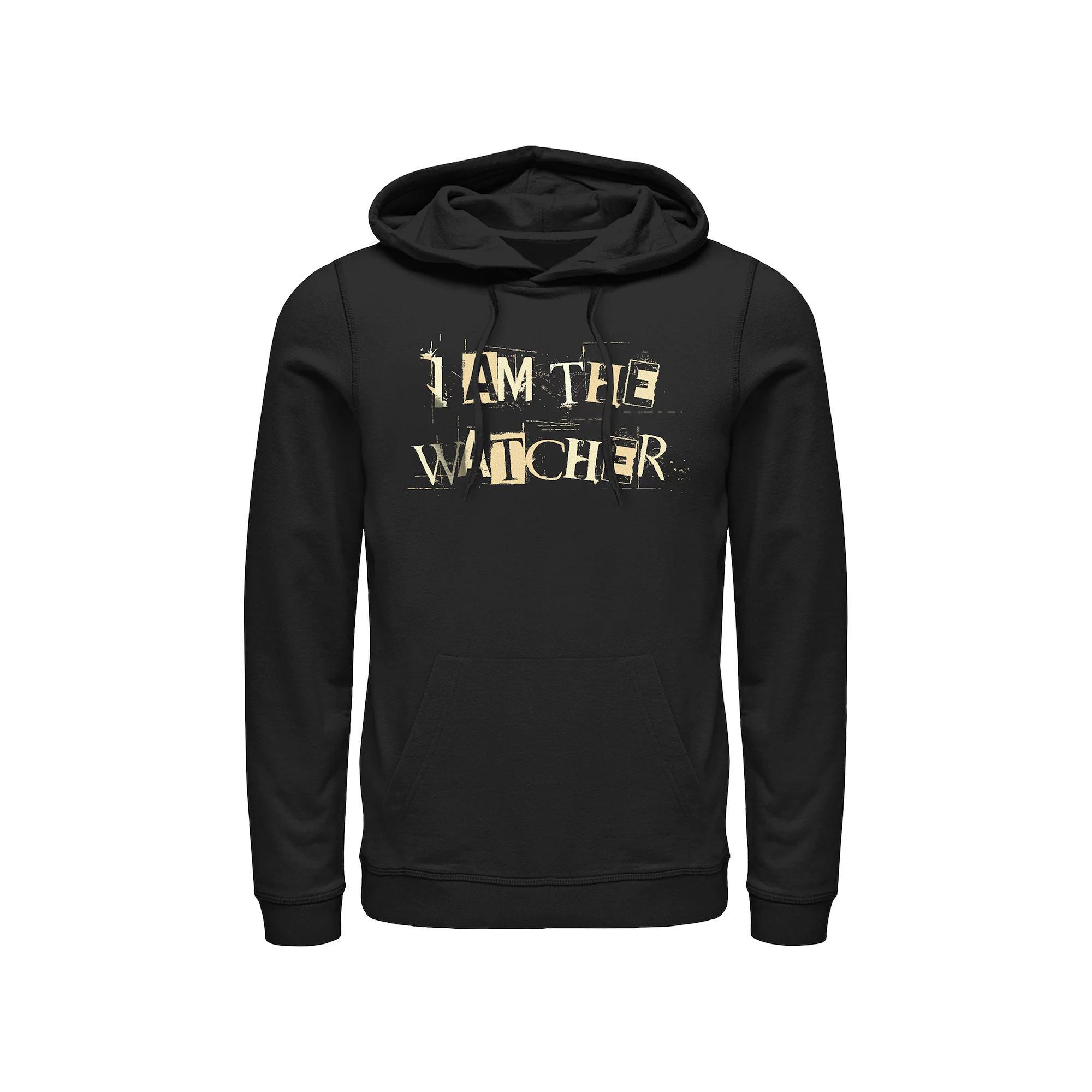 Men's The Watcher I Am The Watcher Hoodie,  Product Image