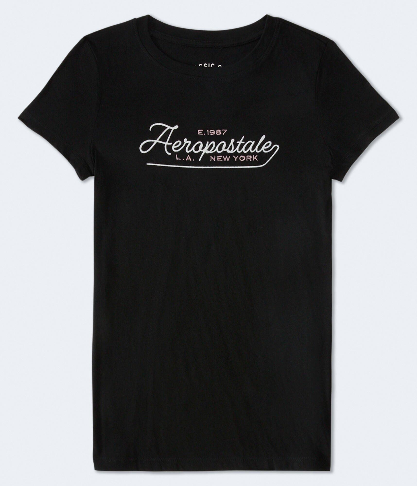 Aeropostale Script Graphic Tee Product Image