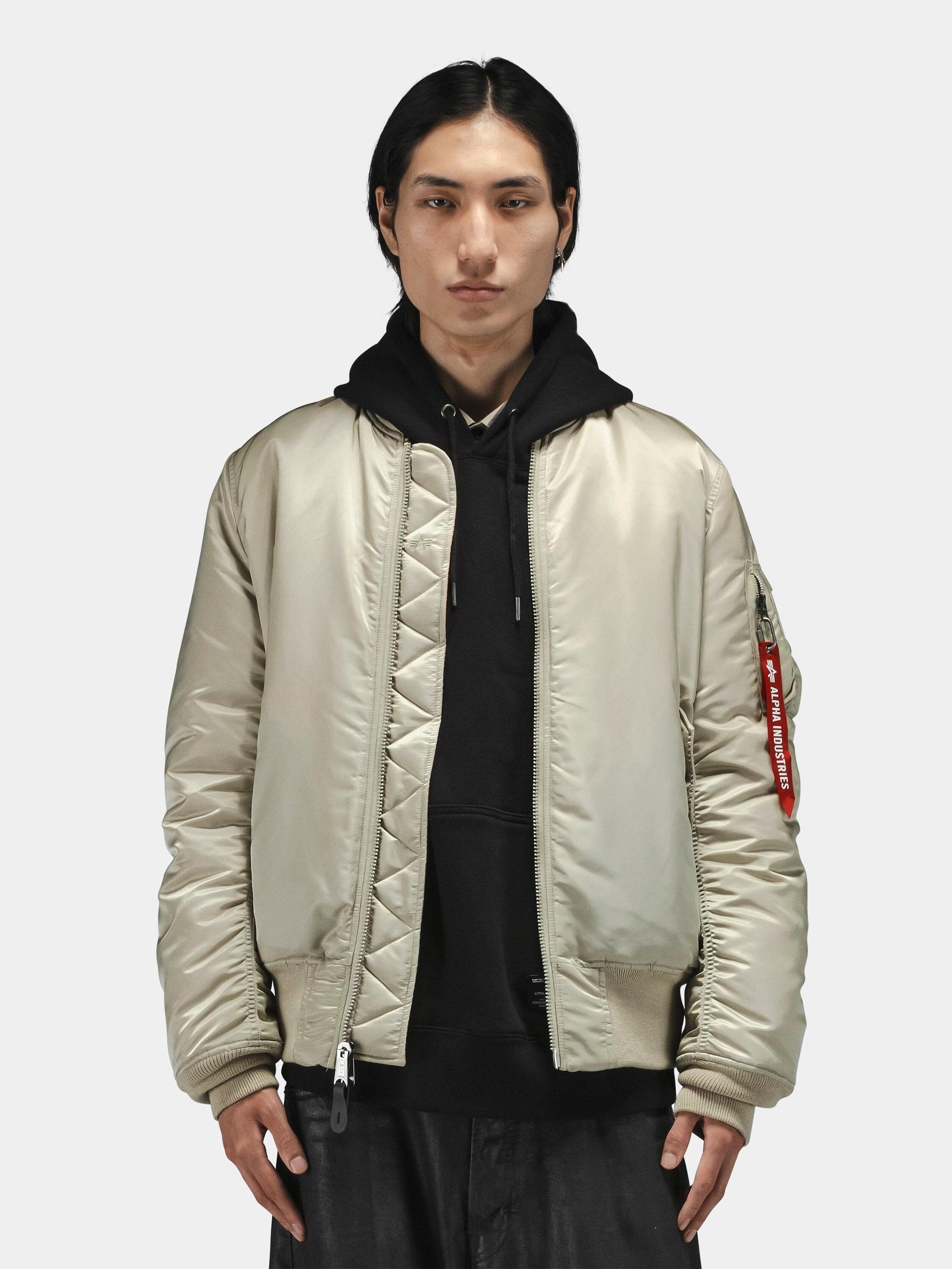 MA-1 BOMBER JACKET (HERITAGE) Male Product Image