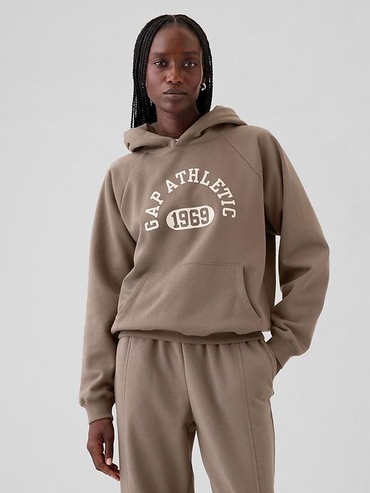 VintageSoft Hoodie Product Image