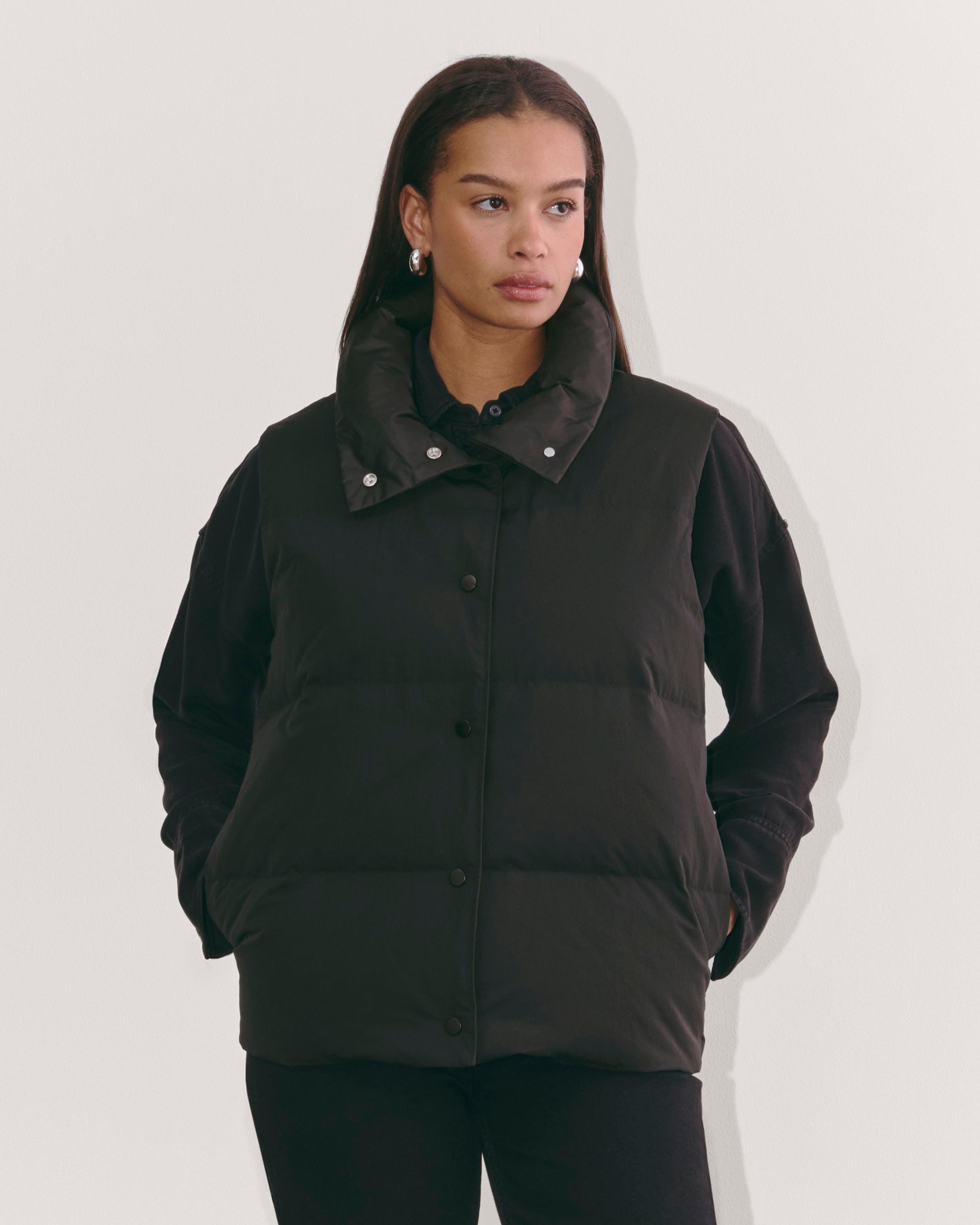 The Puffer Vest Product Image