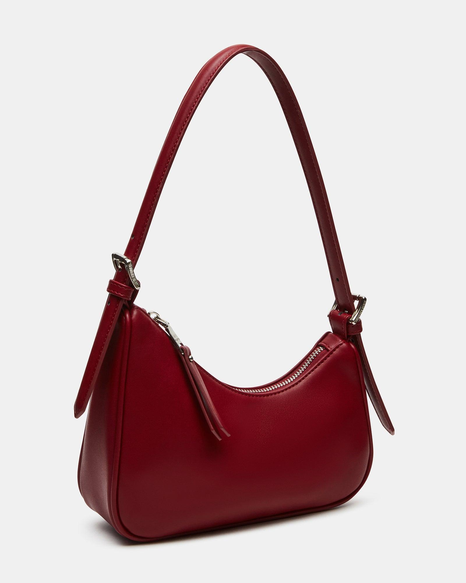 SMITH RED LEATHER Female Product Image