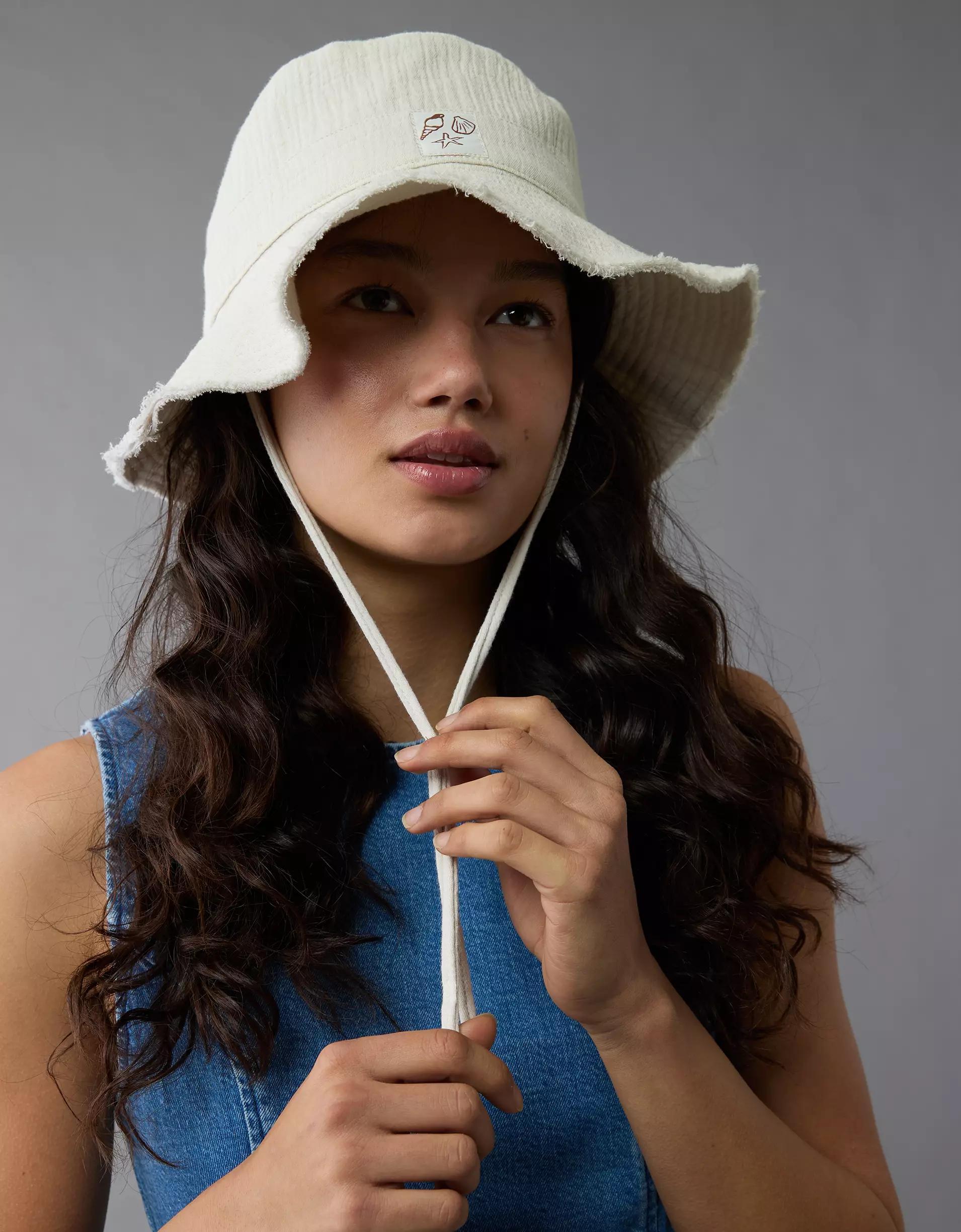 AE Patch Bucket Hat Product Image