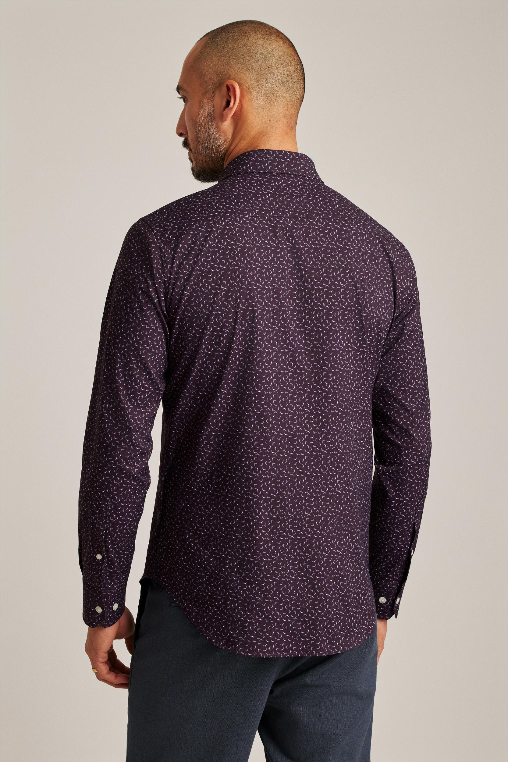 Tech Button Down Shirt Product Image