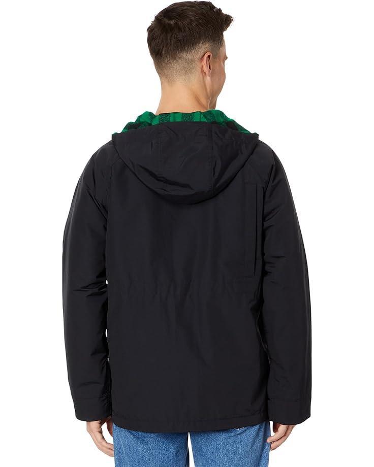 Softshell with Sherpa Lining and Hood Product Image