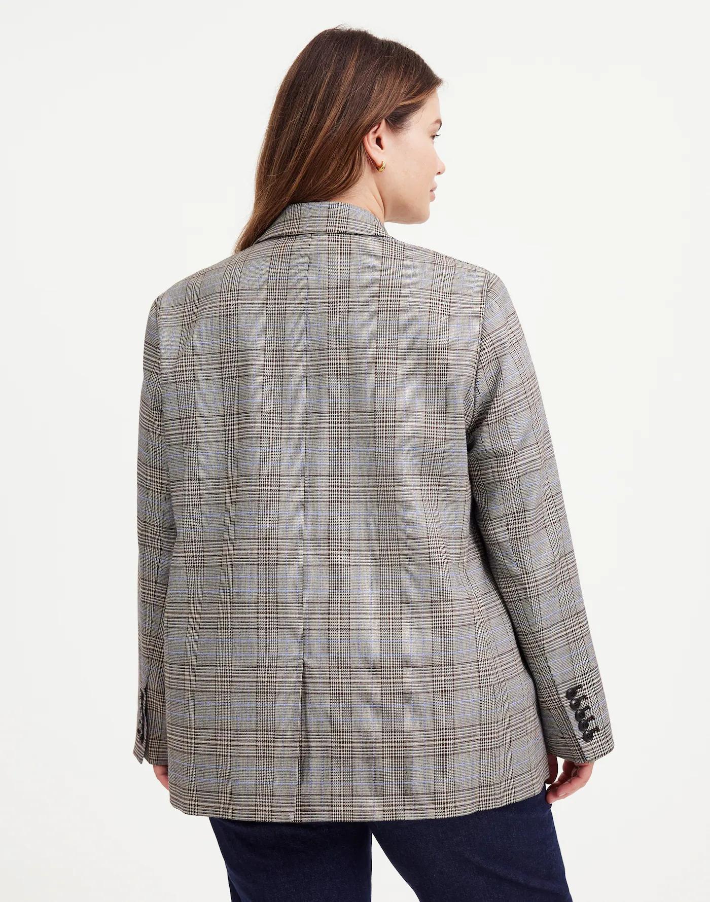 The Plus Kline Blazer Product Image