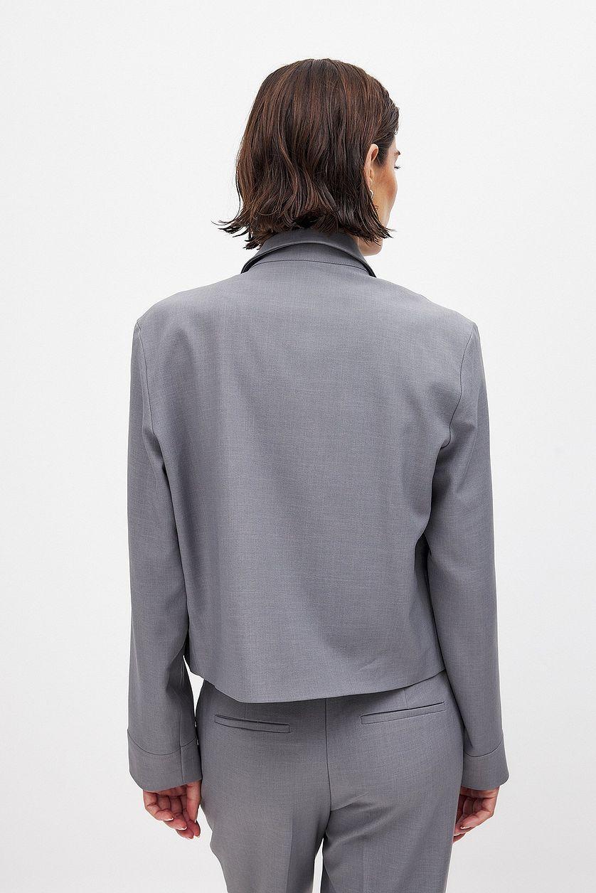 Zip Jacket Product Image