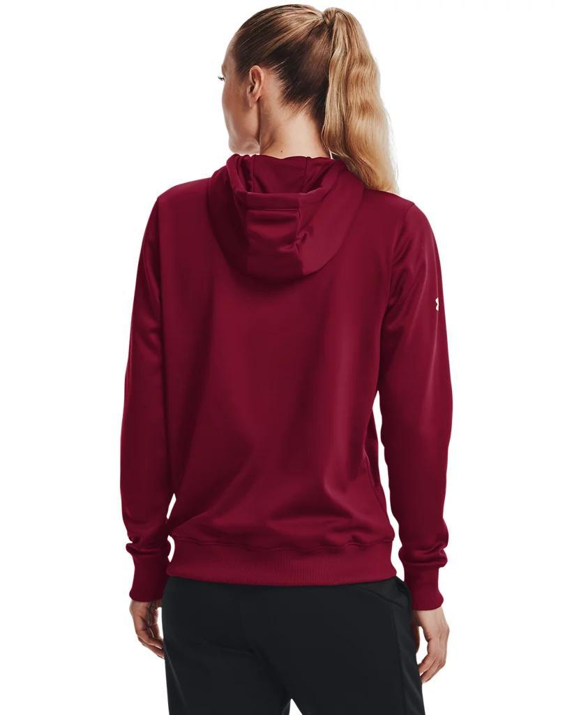 Women's Armour Fleece® Storm Hoodie Product Image