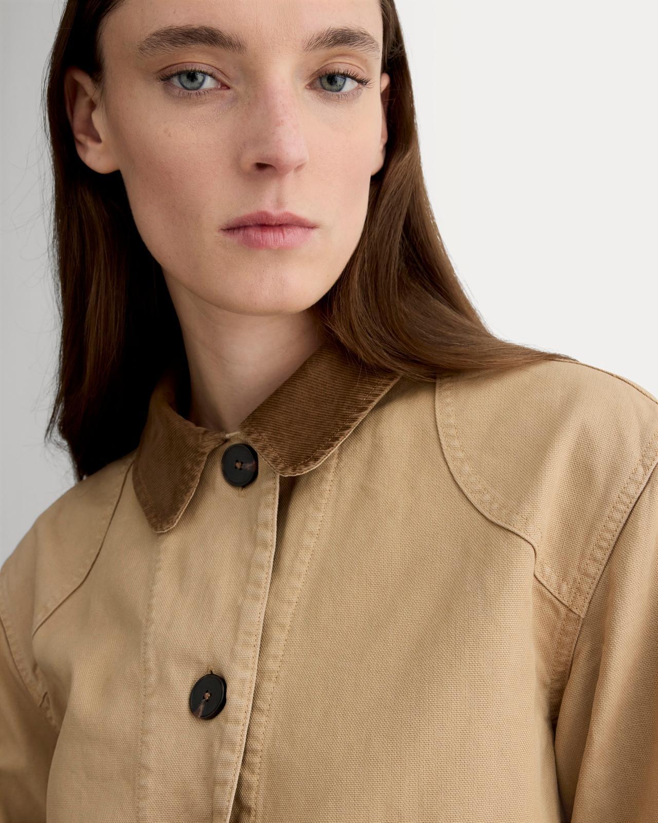 Womens Barn Jacket by Everlane Product Image