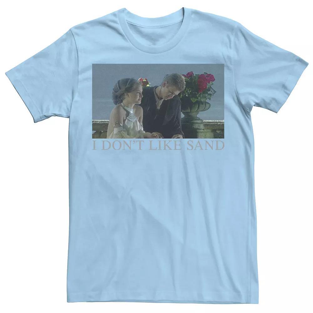 Men's Star Wars "I Don't Like Sand" Tee,  Product Image