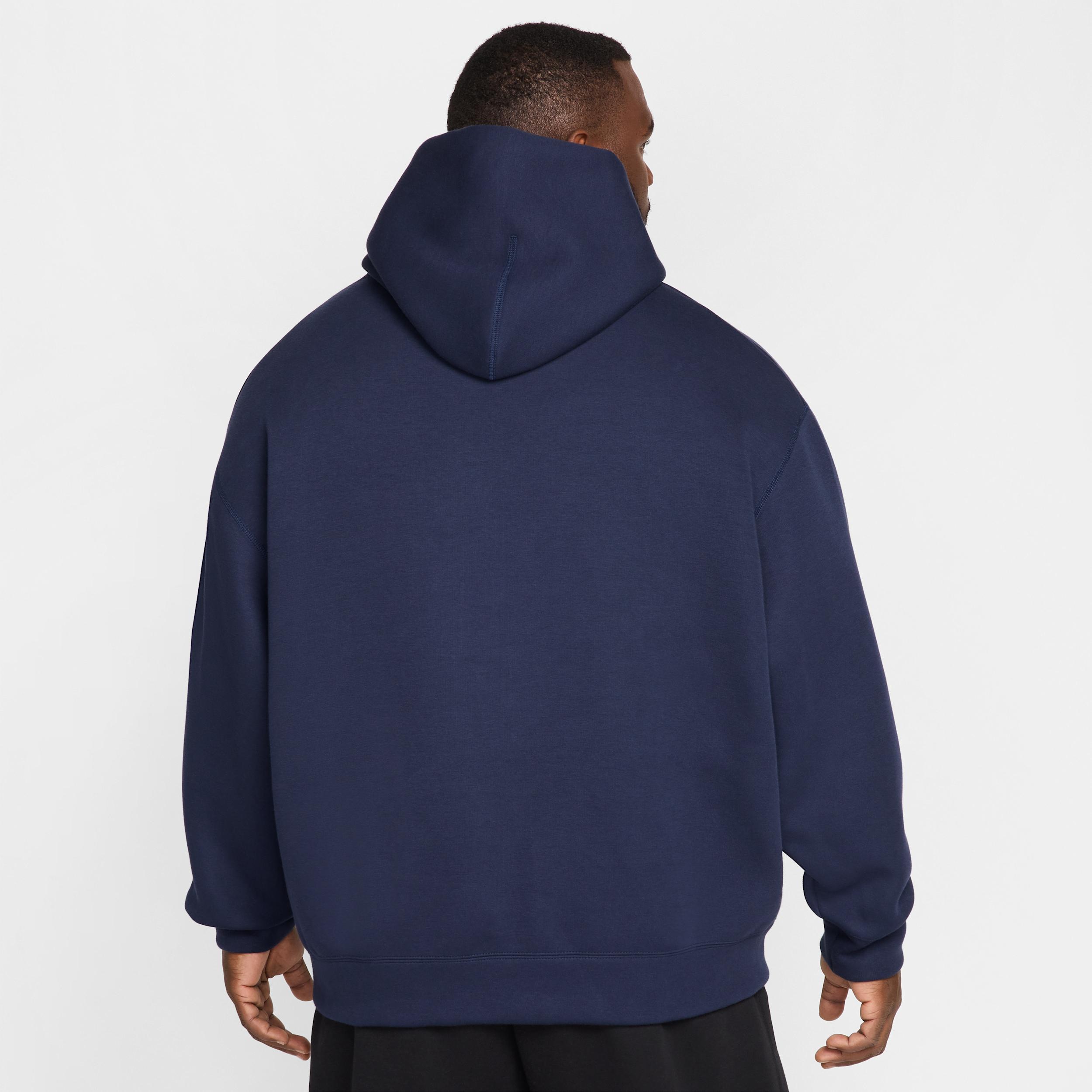 Nike Tech Men's Fleece Hoodie Product Image