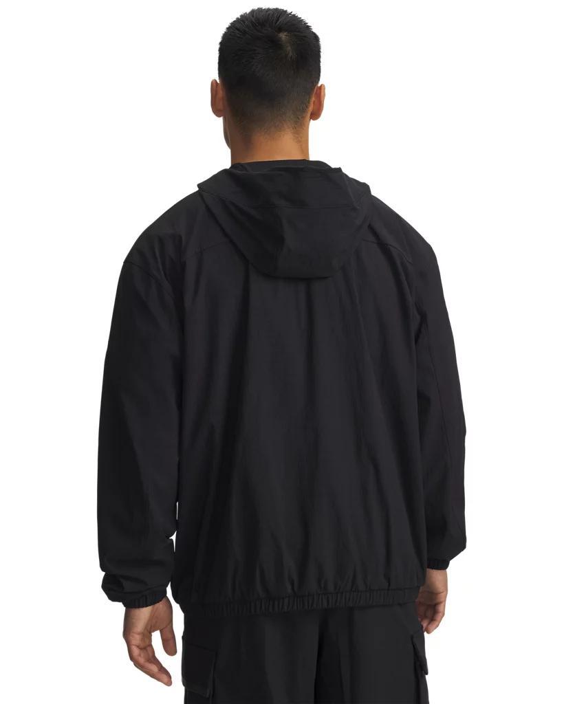 UA Unstoppable Textured Woven Product Image