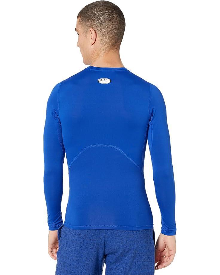 Heatgear Armour Compression Short Sleeve Product Image