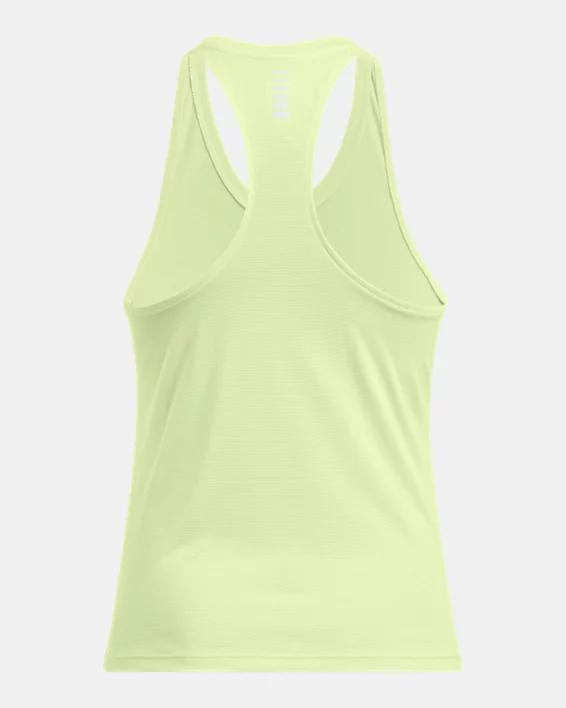 Women's UA Launch Singlet Product Image