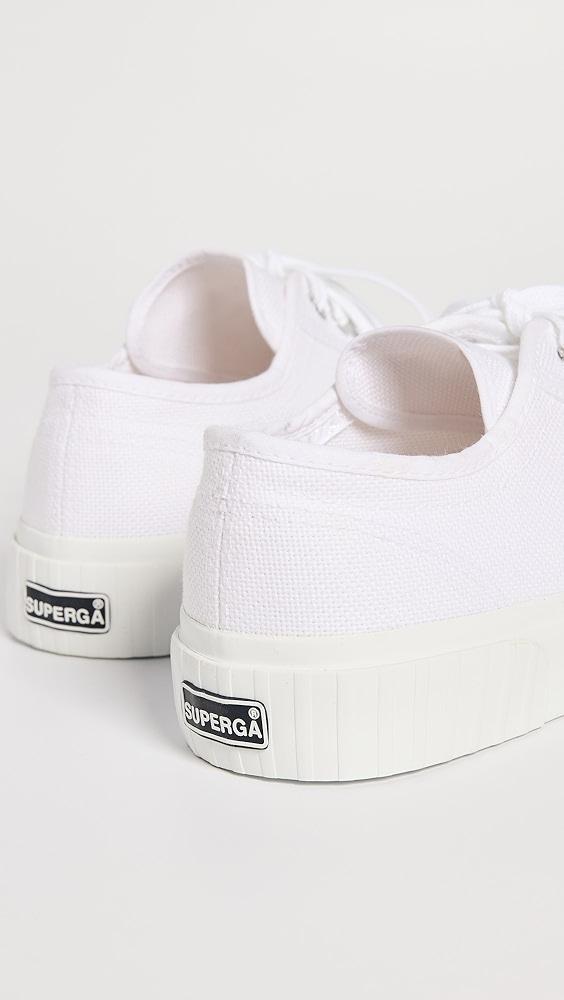 Superga 2630 Stripe Sneakers | Shopbop Product Image