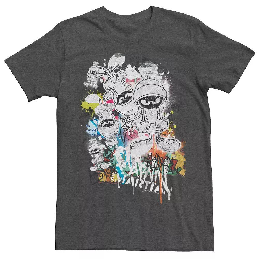 Men's Marvel Black Panther Happy Haunting Halloween Tee,  Product Image