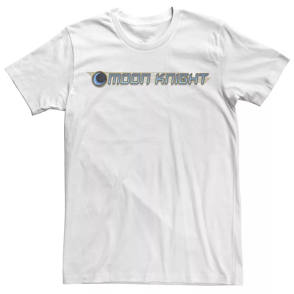 Men's Marvel Moon Knight Logo Tee,  Product Image