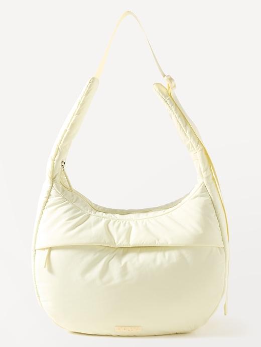 All About Small Crossbody Hobo Bag Product Image