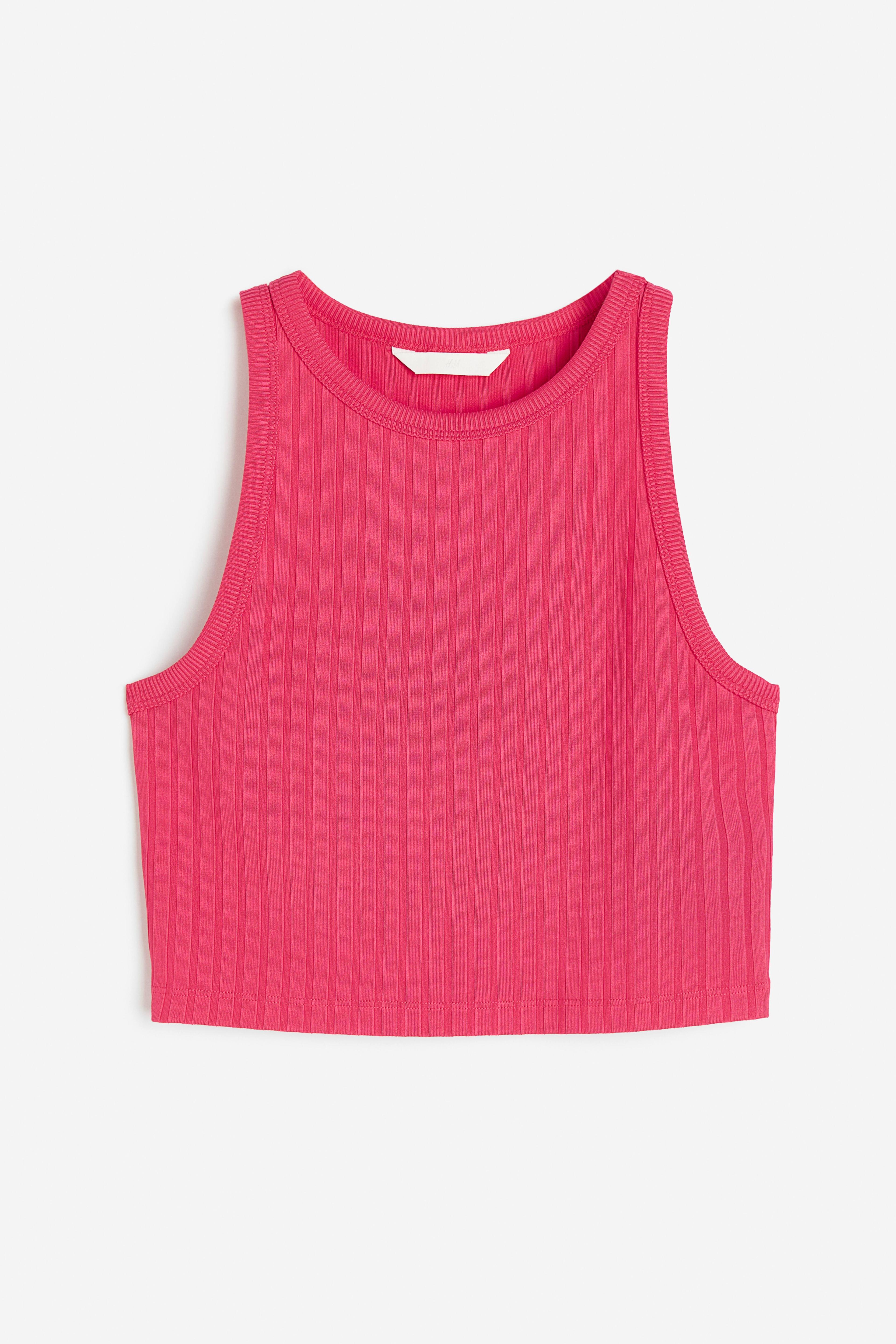 Crop Tank Top Product Image