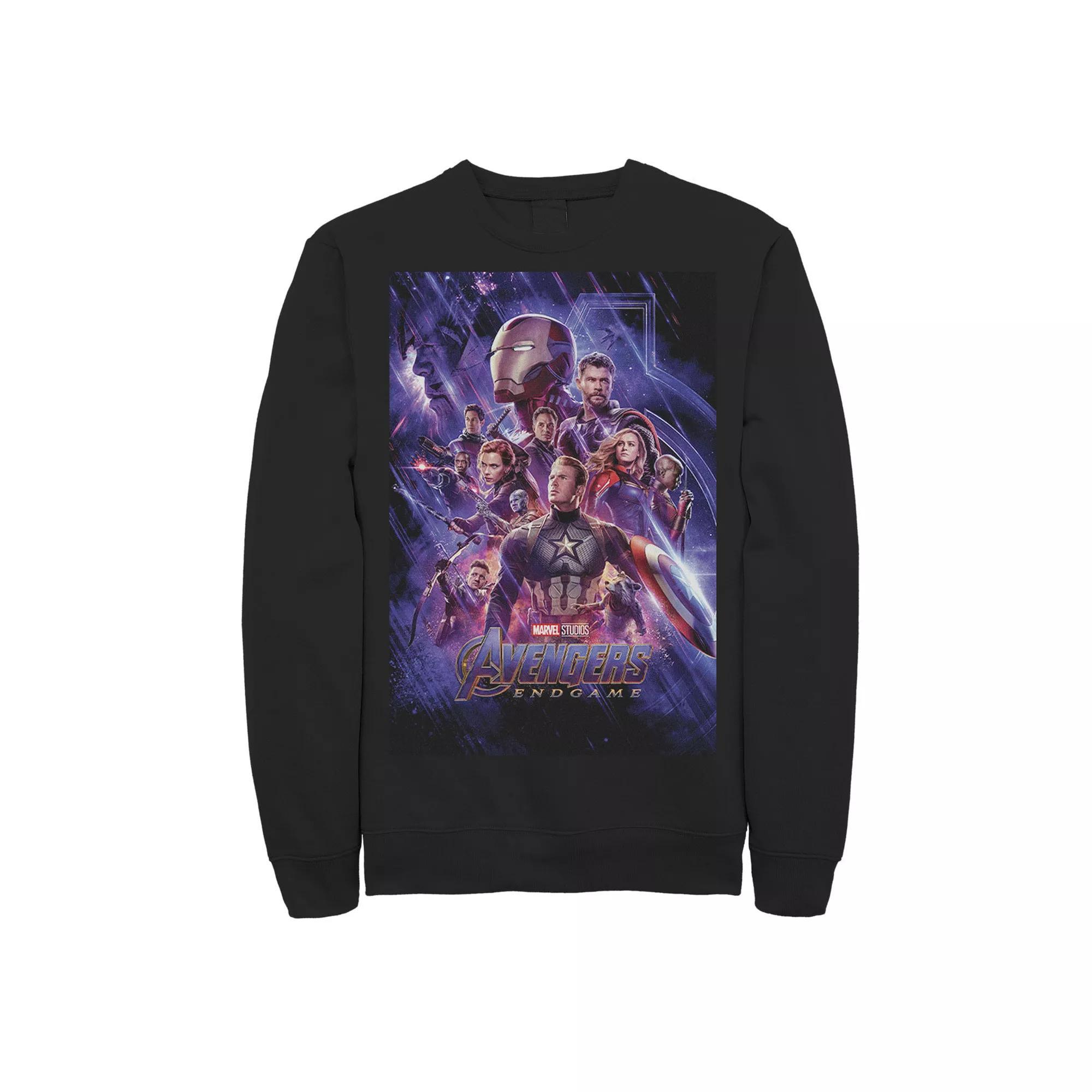 Disney / Pixar's Monsters, Inc. Men's Scary Christmas Fleece,  Product Image