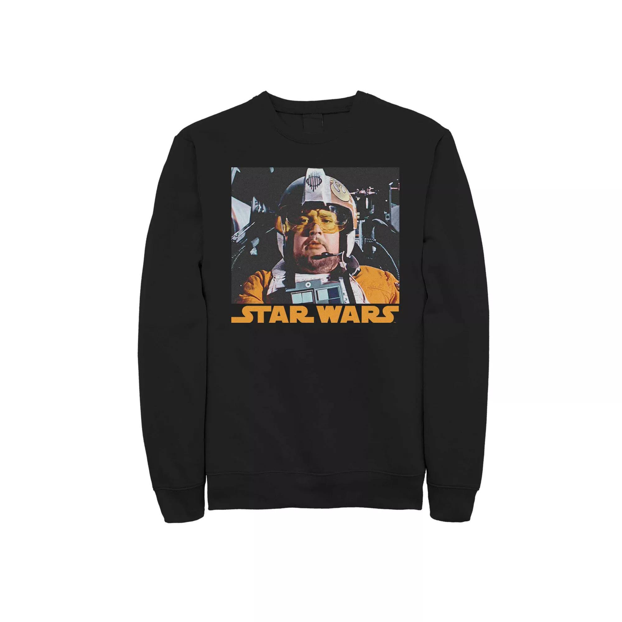 Men's Marvel Black Widow Classic Retro Comic Boxed Up Action Shot Sweatshirt,  Product Image