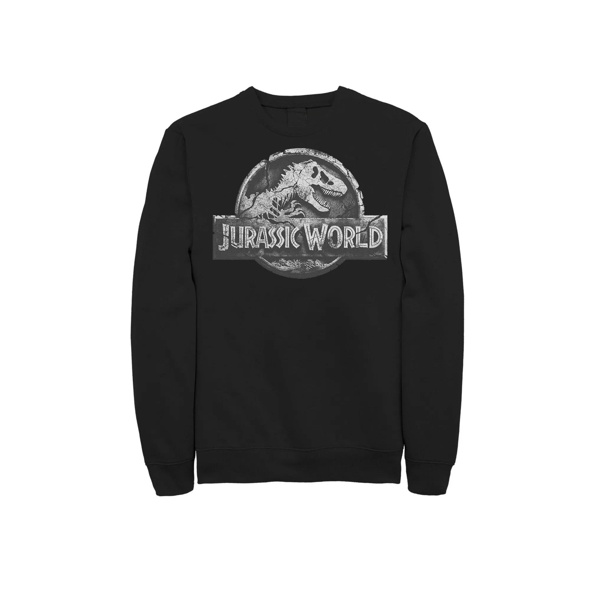 Men's Jurassic Park "Don't Move a Muscle" Sweatshirt,  Product Image