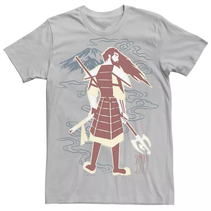 Men's Cartoon Network Samurai Jack Volcano Tee,  Product Image