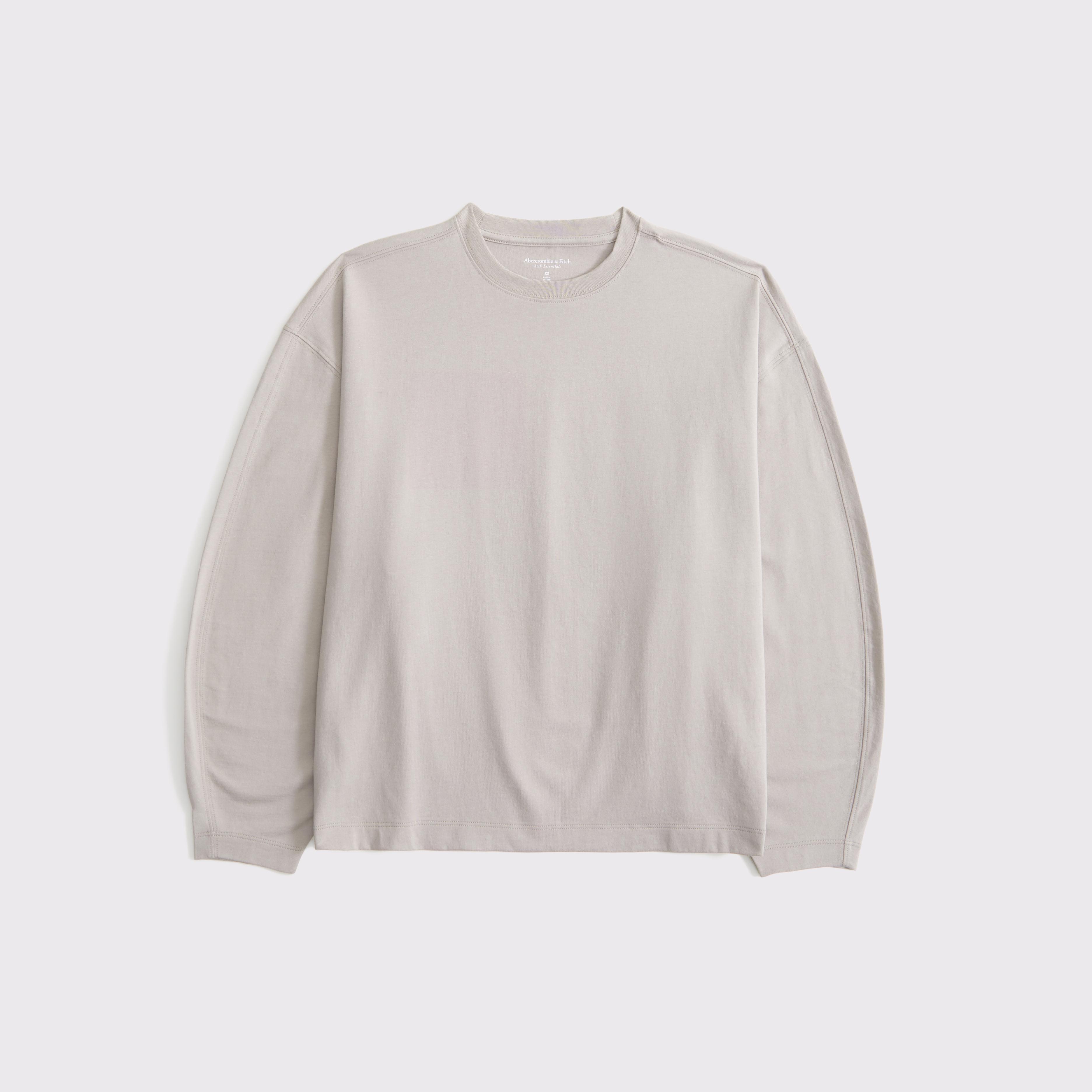 Long-Sleeve Barrel Tee Product Image