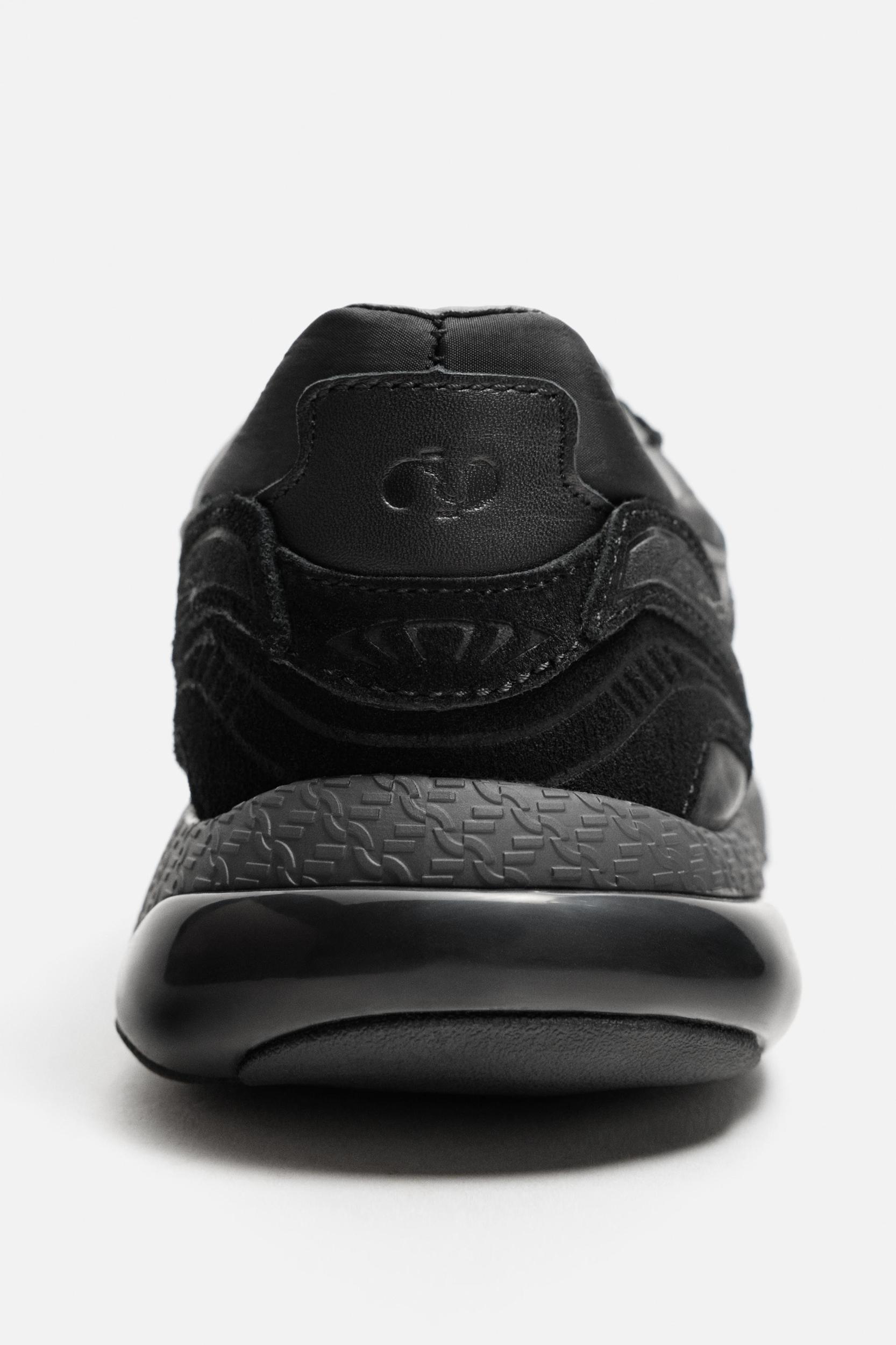 MONOCHROME SNEAKERS Product Image