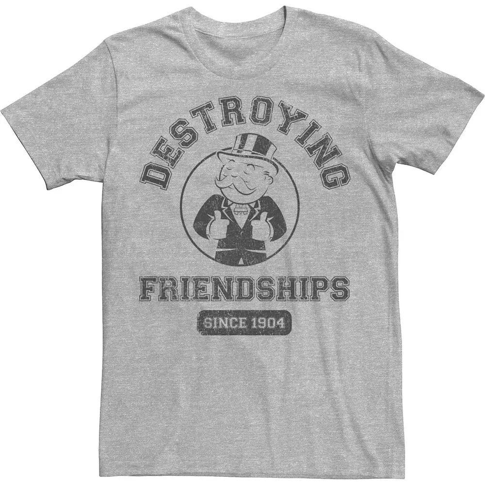 Men's Monopoly Destroying Friendships Since 1904 Tee,  Product Image