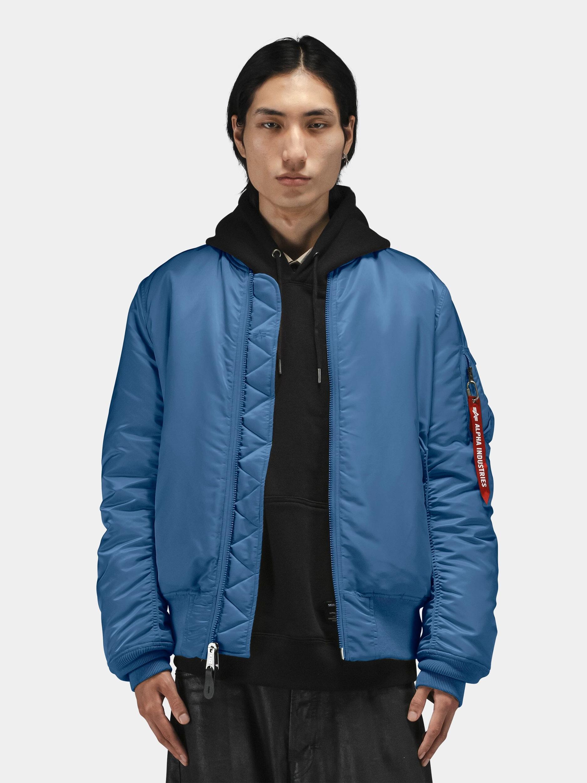 MA-1 BOMBER JACKET (HERITAGE) Male Product Image