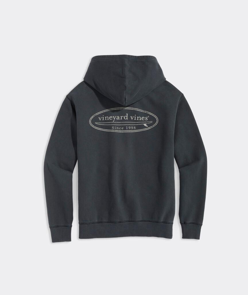 Vineyard Terry Graphic Hoodie Product Image