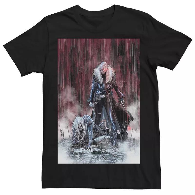 Juniors Marvels Old Man Hawkeye #12 Comic Cover Tee, Mens Product Image