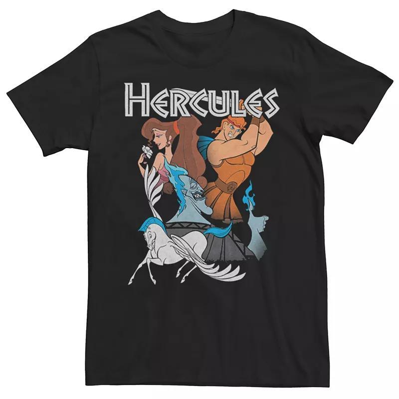 Mens Hercules Group Shot Tee Product Image