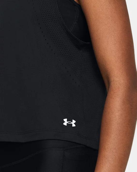 Women's UA Vanish Engineered Tank Product Image