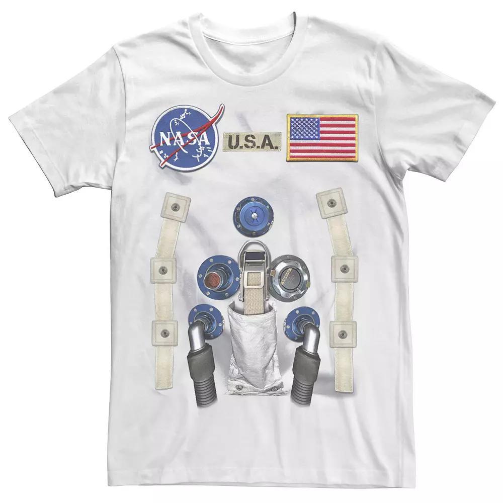 Men's NASA Astronaut Suit Costume Tee,  Product Image