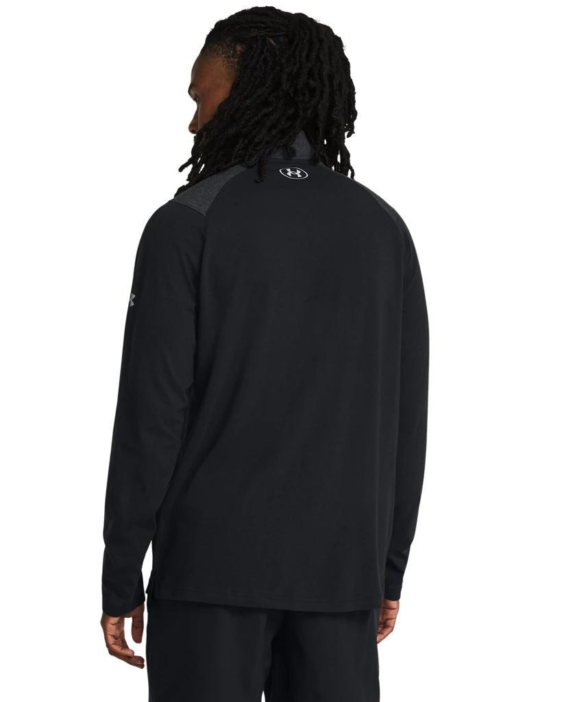 Men's UA All Day Collegiate ¼ Zip Product Image